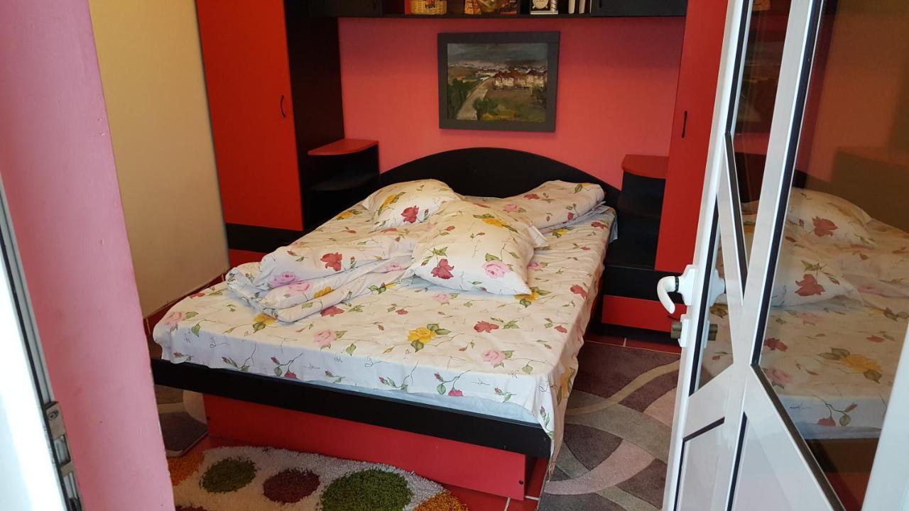 Aldesti  Casele Lena B&B 외부 사진