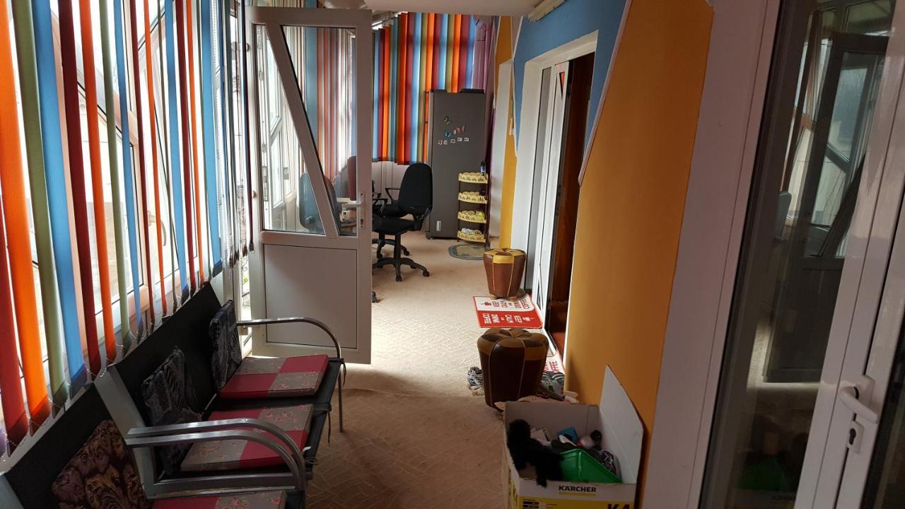 Aldesti  Casele Lena B&B 외부 사진