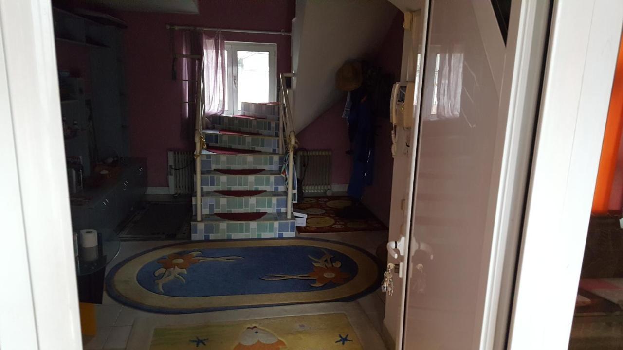 Aldesti  Casele Lena B&B 외부 사진